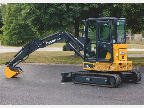 john deere 35 excavator